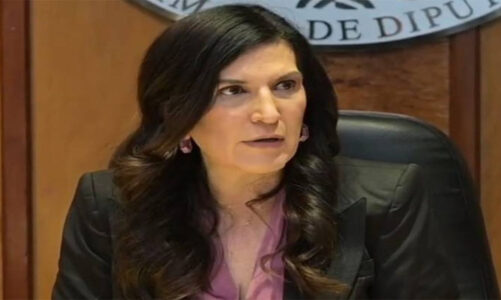 Kenia López pide analizar con cabeza fría el tema de la reforma electoral