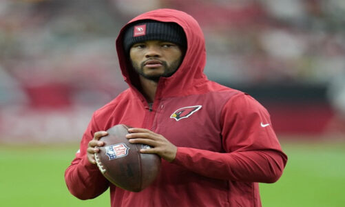 Cardinals libera a Kyler Murray