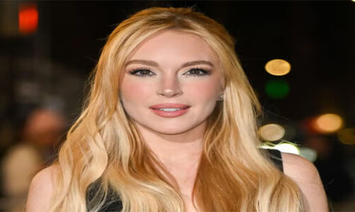 Cambio de imagen de Lindsay Lohan marca su renacer en Hollywood
