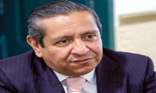 Elección del Poder Judicial le corresponde al IEEM: Héctor Macedo