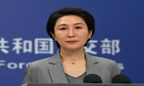 China exige el cese de hostilidades