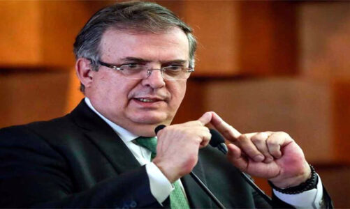 Ebrard descarta que haya conflicto comercial con China por aranceles