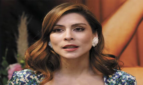 María León, más fuerte que el miedo