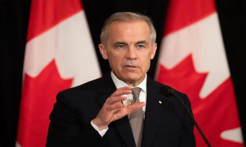 “Otro ejemplo del fracaso del orden internacional”: Mark Carney