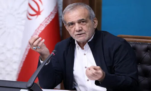 Irán dice que algunos países buscan mediar para terminar la guerra