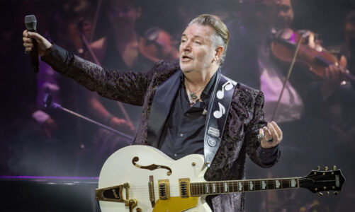 Miguel Mateos regresa al Auditorio Nacional