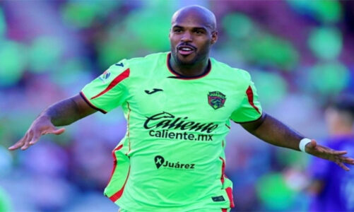 Juárez renueva a Óscar Estupiñán hasta 2029