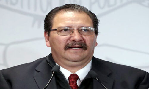 Los petistas no somos traidores a la patria: Reginaldo Sandoval