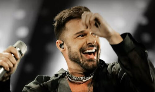 Gira de Ricky Martin en México avanza conforme al calendario