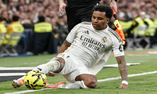 Rodrygo se pierde el Mundial