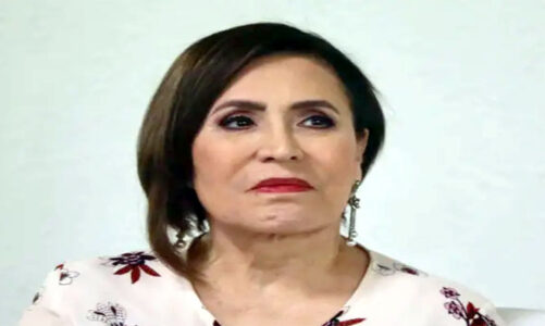 Rosario Robles descarta ser candidata