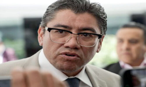 Saúl Monreal insiste en competir por la gubernatura de Zacatecas