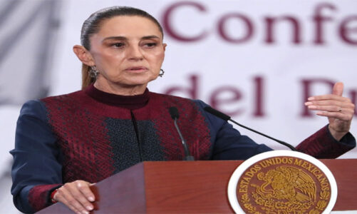 Sheinbaum descarta “traición” a la 4T por parte del PT y PVEM