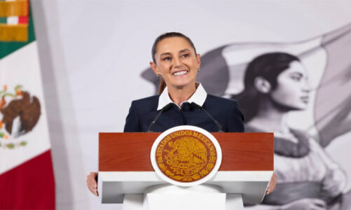 Sheinbaum lanza “Plan B” de reforma electoral tras rechazo