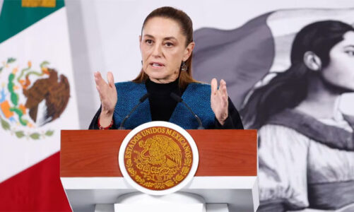 Desaparición de listas pluris y recorte al presupuesto “no son negociables”: Sheinbaum