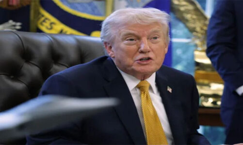 En plena crisis con Irán, Trump rompe con la OTAN