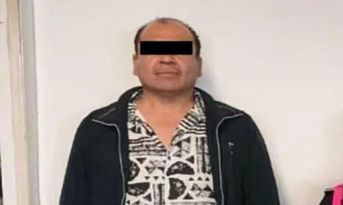 Detienen a hombre por presunto abuso sexual