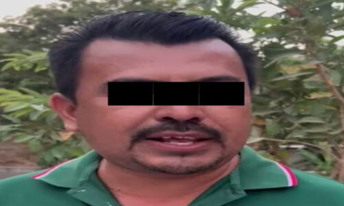 Detienen a alcalde de Santa María Ipalapa por homicidio