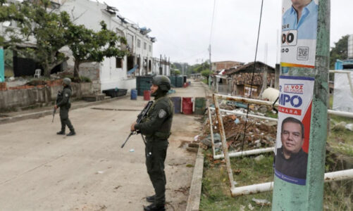 Aparece en Colombia grupo criminal denominado “Mexicanos Nueva Generación”