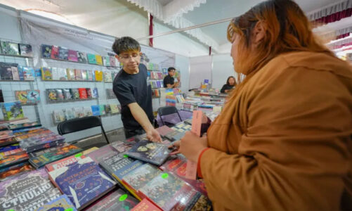 La Paz apuesta por la lectura