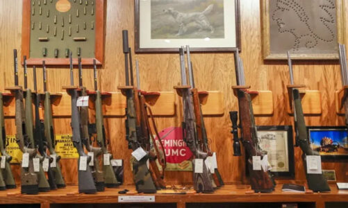 EU acusa de terrorismo a vendedores de armas de Arizona