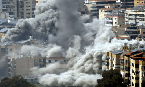 Netanyahu se niega a detener ataques contra el Líbano