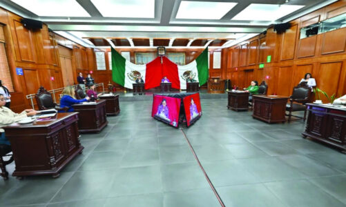 Congreso autoriza donación de predio para bachillerato en Chalco