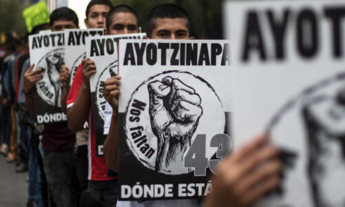 Juez ordena a la Defensa entregar documentos faltantes del caso Ayotzinapa