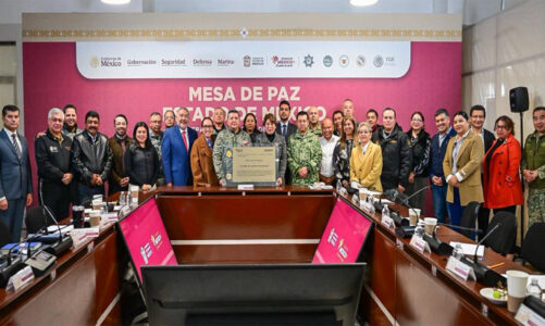 Baja 54 % el robo de vehículos en municipios del Edoméx