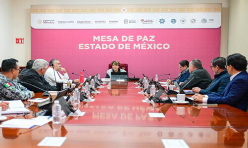 Homicidio doloso baja un 61% en promedio diario en Edoméx