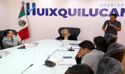 En Huixquilucan fomentan participación ciudadana con cabildo abierto