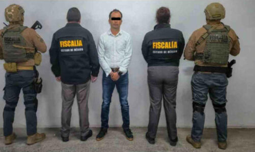 Vinculan a proceso al “Comandante Callejas”