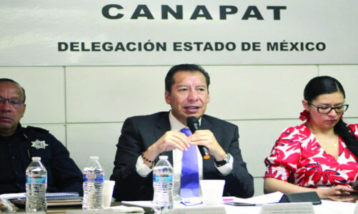 Pide Canapat aplicar “Ley sin  tolerancia” ante crisis del transporte