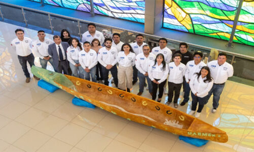 Equipo de la UAEMéx representará a México en concurso internacional de canoas de concreto