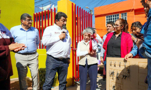 Entrega Texcoco nueva casa de día para adultos mayores