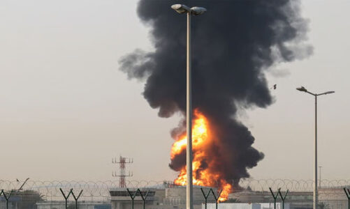 Ataque iraní a varias instalaciones de gas licuado en Catar