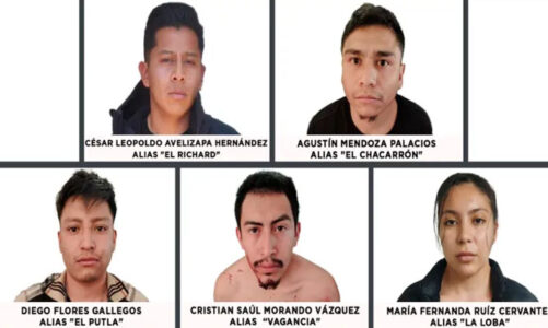 Reciben 600 años de cárcel por triple homicidio