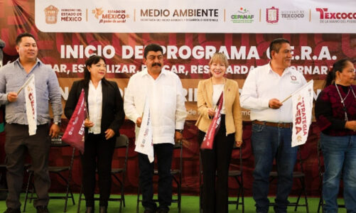 Con programa CERA impulsan cultura de adopción y esterilización en Texcoco