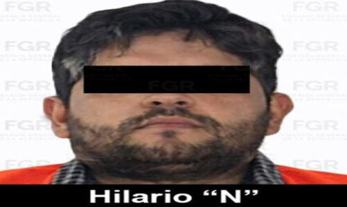 Cae “El Chiuas”, presunto autor del asesinato del exgobernador de Colima