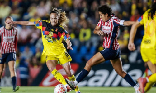 Chivas vs América Femenil ya tiene fecha tras ser reprogramado