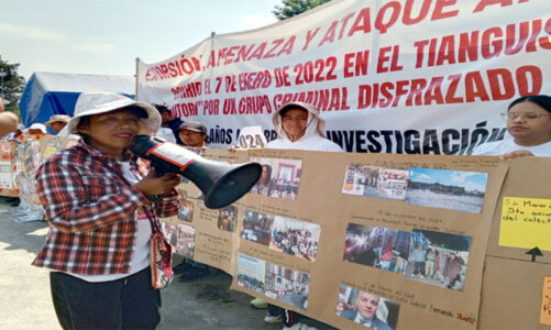 Colectivo “Haz Valer Mi Libertad” exige reforma a la Ley de Amnistía