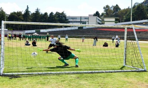 Clausuran Copa Colibrí 2026, en el Estadio “Chivo Córdoba de la UAEMéx”