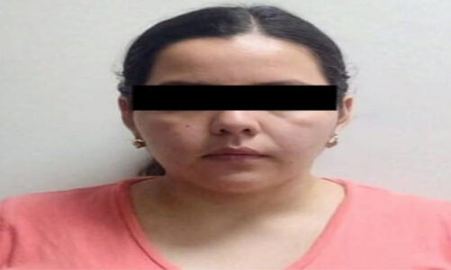 Detienen a conductora responsable de la muerte de pequeña