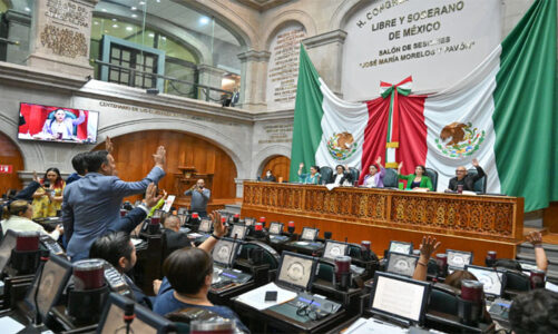 Aprueban leyes contra violencia vicaria y ecocidio