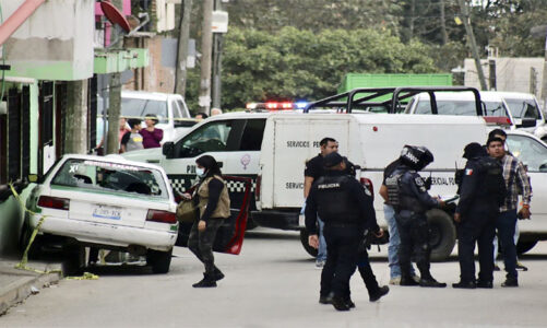 Edoméx, década marcada por homicidios