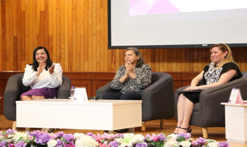 Visibiliza IEEM desafíos de las mujeres en la vida pública