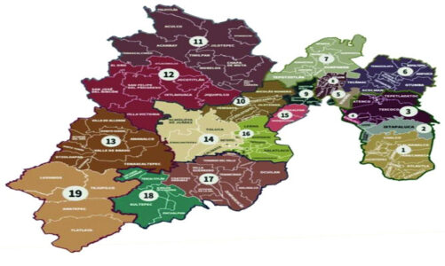 Persisten disputas por límites entre municipios del Edomex