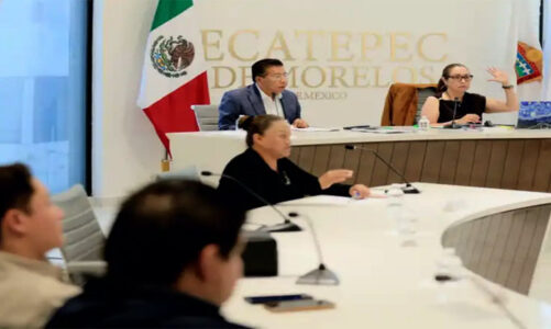 Ecatepec destina mil 800 mdp para acciones en seguridad, agua y alumbrado