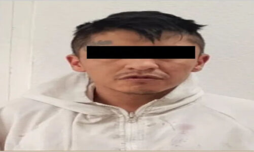 Detienen a sujeto por retener a menor de edad en Ocoyoacac