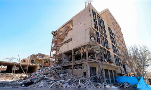 Israel ataca el edificio del órgano encargado de elegir al nuevo líder supremo de Irán